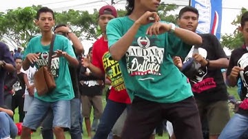 PASUKAN GOYANG