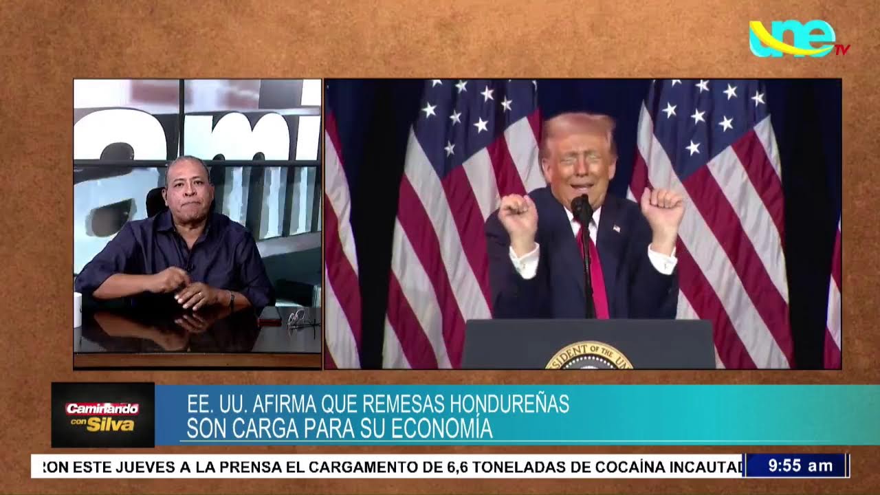 CAMINANDO CON SILVA 25-02-2026