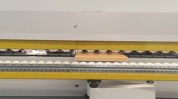 SOPH MFB60CYF EDGE BANDER /EDGE BANDING MACHINE HOMAG BIESSE CEHISA