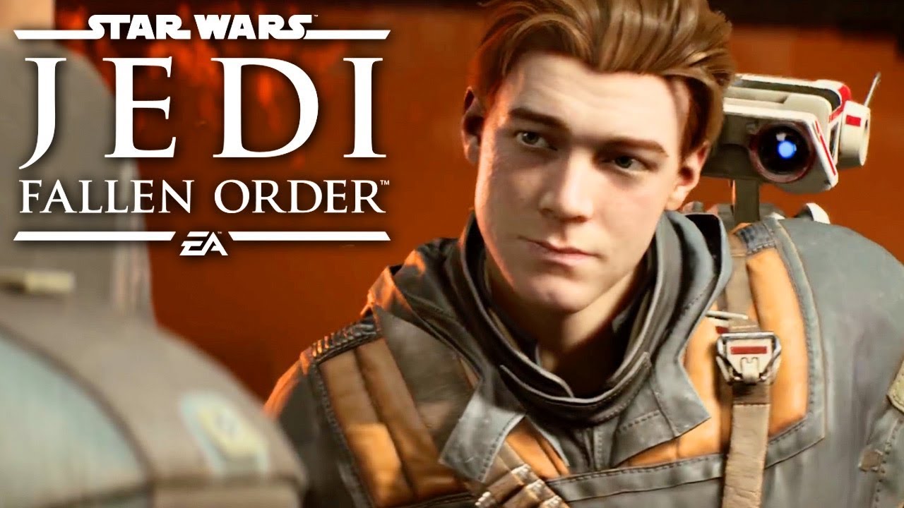 Characters – Star Wars Jedi: Fallen Order™ – Official EA Site