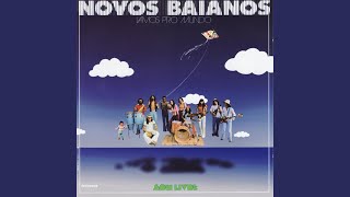 Video thumbnail of "Novos Baianos - Escorrega Sebosa"