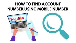 How to Find ICICI Bank Account Number Using Mobile Number & Through SMS How to Find ICICI Bank Account Number Using Mobile Number & Through SMS