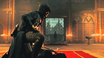 AC Unity Sequence 7 Memory 3 100% sync Walkthrough (HD) "Confrontation"