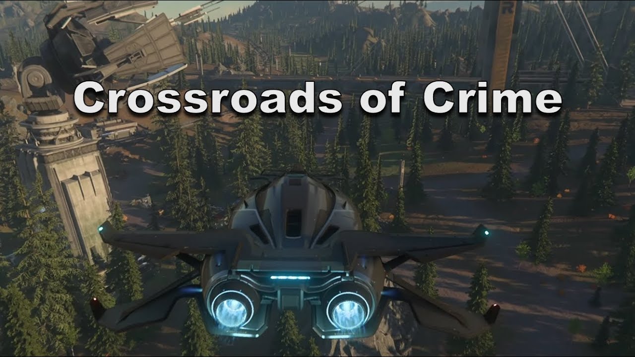 Star Citizen Arena Commander Crossroads of Crime Map Free Flight 4.1 ...