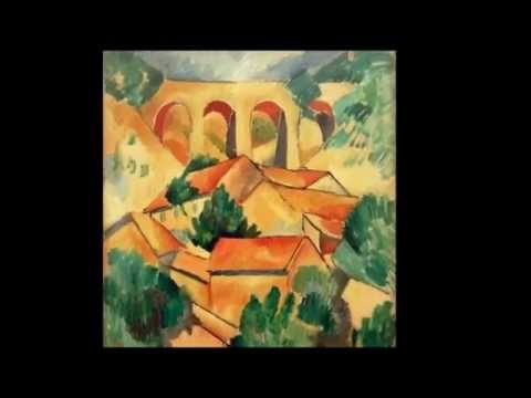 Braque’ın "Viyadük" İsimli Eseri (Sanat Tarihi / Dışavurumculuktan Pop-Art'a)