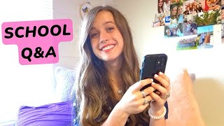 COLLEGE SOPHOMORE Q&A // Questions Answered by Shari Franke 89,896 views 1 year ago 8 minutes, 25 seconds