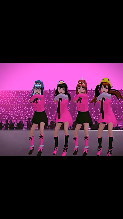BLACKPINK🖤💓 #sakuraschoolsimulator #sakura #blackpink #sakurass ikut yang lagi trend