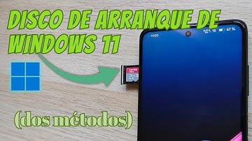 Instala Windows 11 usando Tu Teléfono Android | Crea un USB Booteable SIN PC Paso a Paso