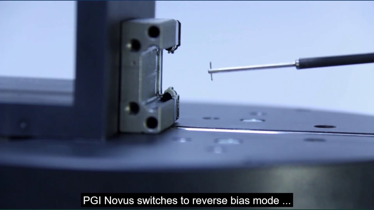 Linear Guide Measurement How to Measure Rail Straightness, PCD