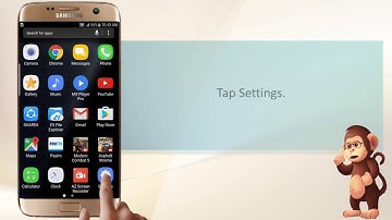 How To Check Estimated Charge Time on Samsung smart phones user guide support