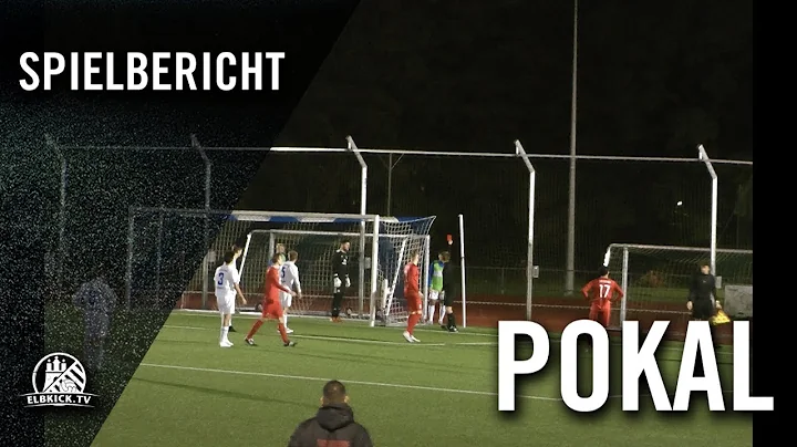 TuRa Harksheide - TuS Osdorf (4.Runde, Pokal)