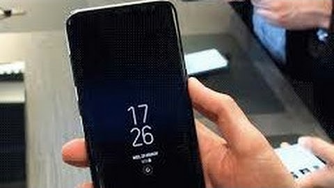 How To Get Galaxy S8 Lock Screen On Any Android !! Galaxy Always On Lock Screen
