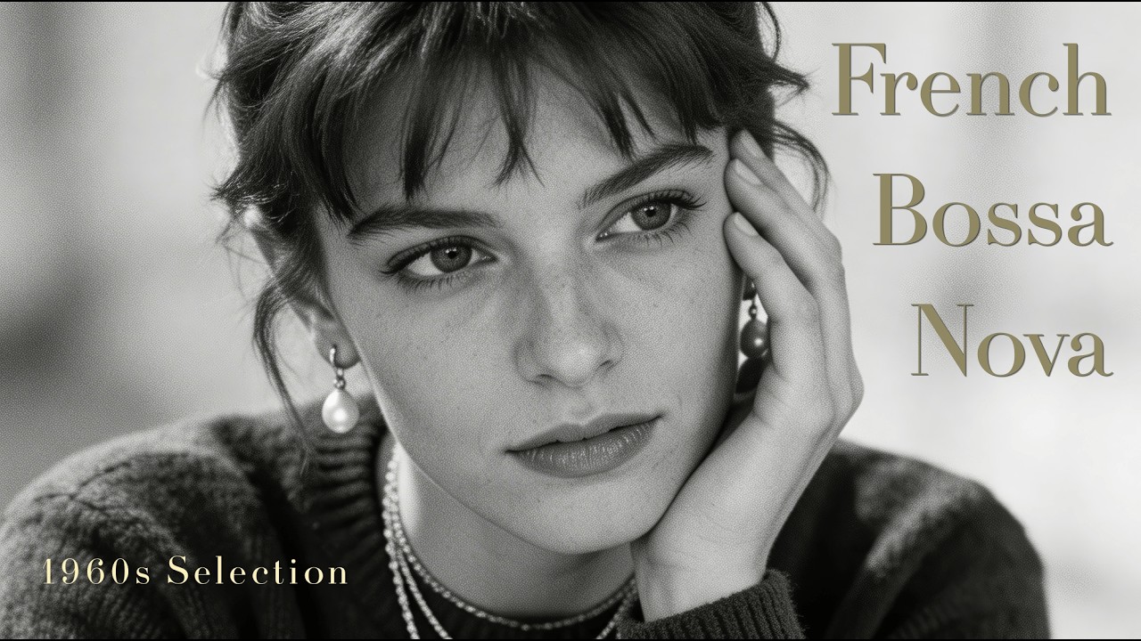 Romantic French Bossa Nova | The Smoothest 60s Vibe You Won't Forget