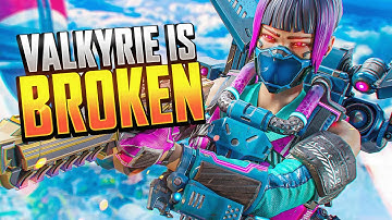 30 Minutes of the New INSANE Valkyrie Buffs