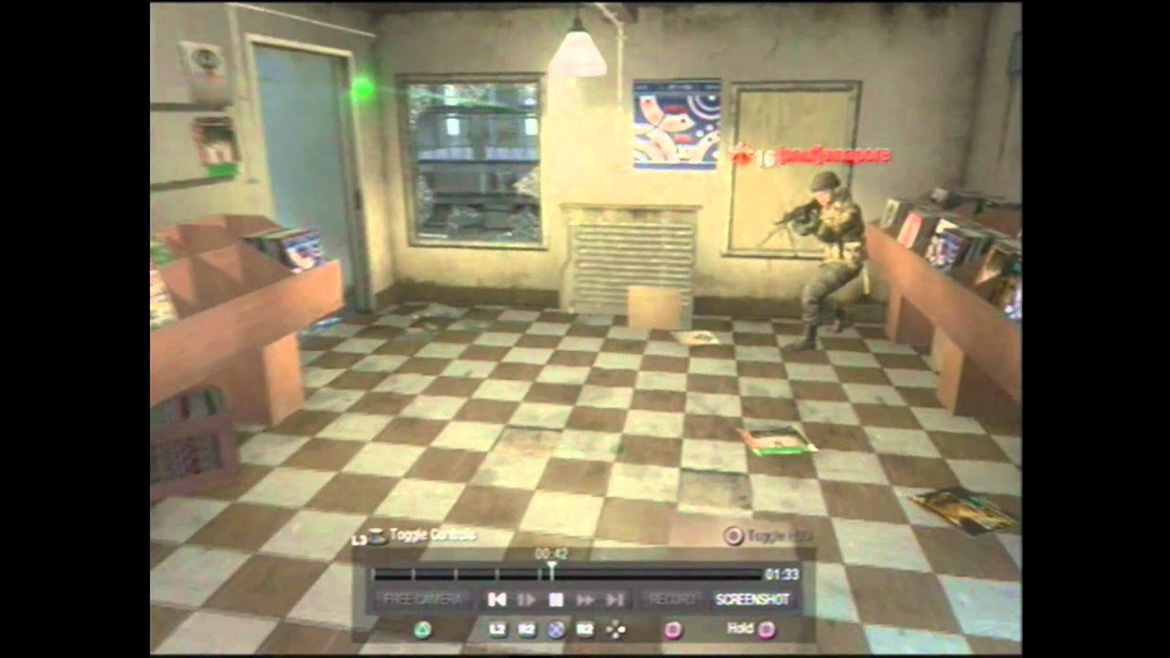 halfcast_finest mini rampage - YouTube