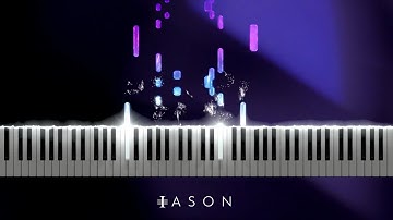 Iason Xexakis - Lightleaks Official Visualizer