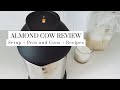 Almond Cow Full Honest Review 2021 + Easy Recipes