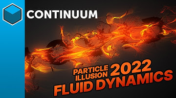 Boris FX Continuum 2022 - Introduction to Fluid Dynamics