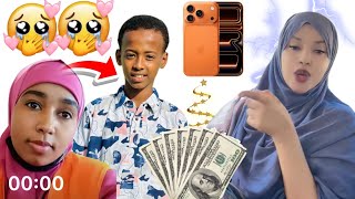 Download Lagu Ramlo qurux o ka farxisey lulu abdulaziz wilkeda lacaga iyo iPhone 17 sisey farxad  MP3