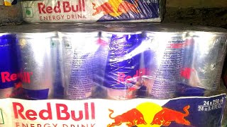 Profitable business ideas in Bangladesh, Beverage wholesale market in Chawkbazar, Dhaka / Red Bull screenshot 3