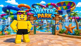 I Opened My Own Waterpark