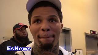 Gervonta Davis Team G/F About To Have His Baby Girl EsNews Boxing