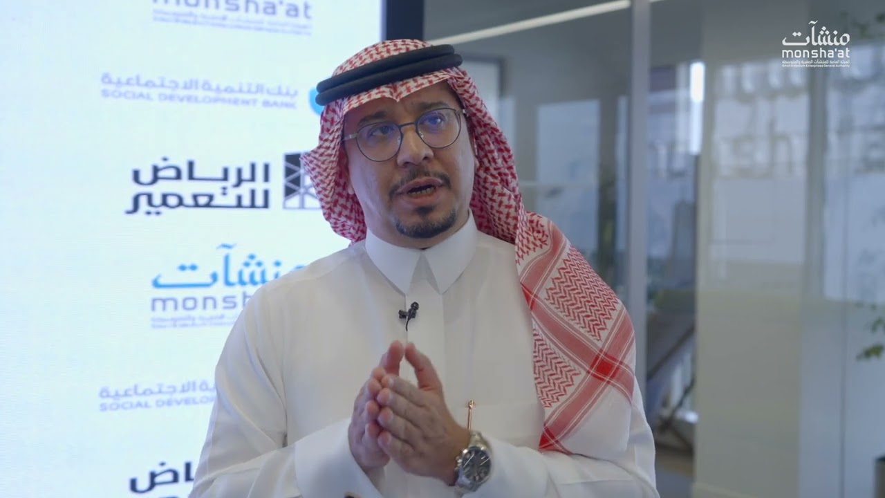 وليد الخرجي -الرئيس التنفيذي لأسواق النفع العام في شركة الرياض للتعمير- | اتفاقية منشآت