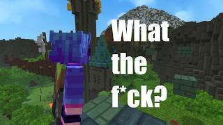 MINECRAFT parkour Pro plays HYTALE parkour for the first time