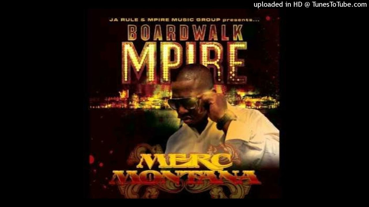 Merc Montana - Target Practice