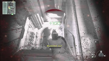 Cod Mw3 Veteran Challenge (Over Reactor)