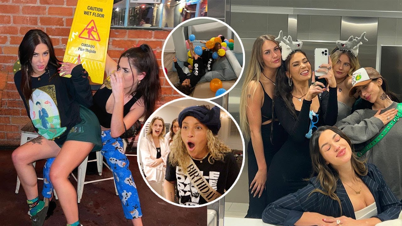 reuniting with sarah & going to utah to see meg *vlog*