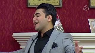 Urfan Cəfərov - Yar Bizə Qonaq Gələcək - Canlı İfa Zaurla Günaydın