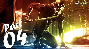 Ghostrunner Gameplay Walkthrough - Part 4 - (Full Game)