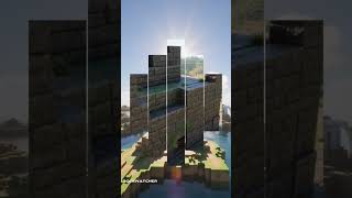Insane Minecraft Graphics in CapCut Edit! 😱 8K Shaders Gone Wild