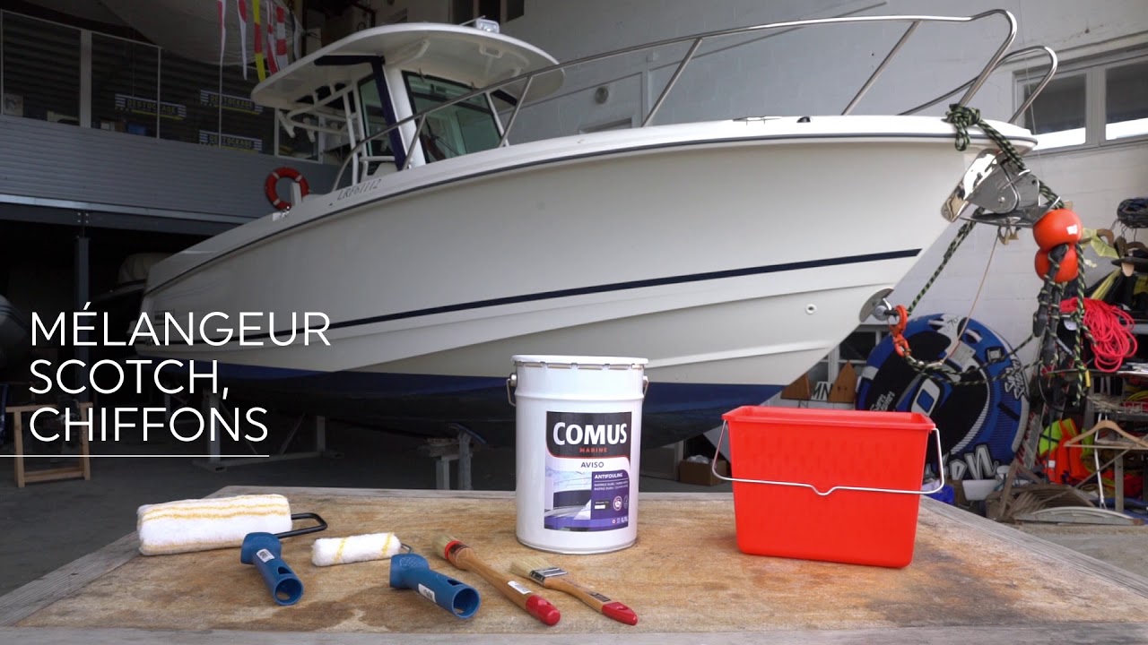 Comus Antifouling