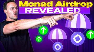 Monad Airdrop Reveal! 🎁 Revealing My MON Tokens + Price Prediction