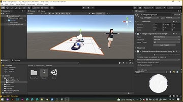Multiple Image Target | Augmented Reality