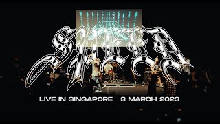 SPEED Live in Singapore 2023 (FULL SET)