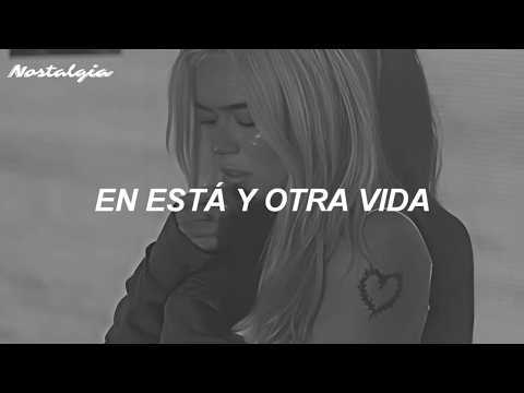 Karol G, Cigarettes After Sex - Después de ti (Letra/Lyrics)
