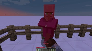 Minecraft Crazy Diamond Stand Example