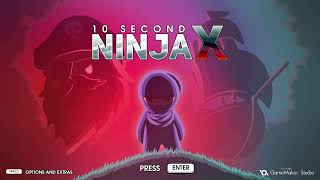 10 Second Ninja X | 2016 | 10 sekundi za završiti level