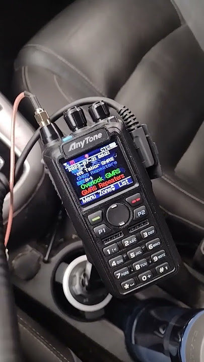 GMRS fun on local repeaters! WRTI323