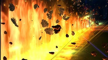 Kamui & Malta【Combo Ability】[Blazing Pulse] Purifying Grief || The Alchemist Code