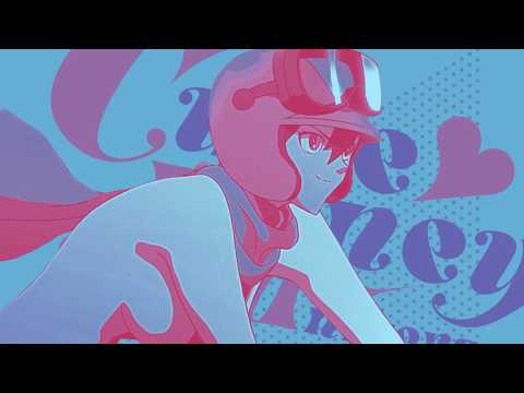 アニメ『Cutie Honey Universe』第１弾告知映像／Anime『Cutie Honey Universe』1st PV