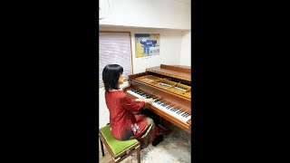 ショパン：マズルカ Op.59-1 イ短調　Chopin：Mazurka Op.59-1 In A Minor