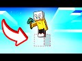 MINECRAFT MA... è su 0 BLOCCHI?!