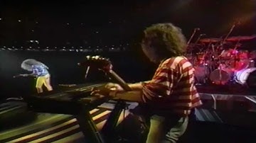 Van Halen - Why Can't This Be Love (Live In Tokyo, Japan 1989) WIDESCREEN 1080p