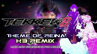 Tekken 8 - Silenty Boisterous ~Reina Theme~ (KB Remix)