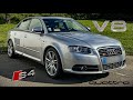 Un bolide   de 12 000 audi s4 v8