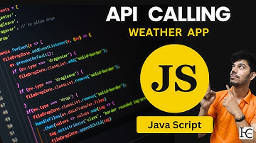Building a Weather App with JavaScript-1 | API Calling Tutorial #js #javascripttutorial